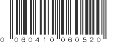 UPC 060410060520