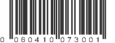 UPC 060410073001