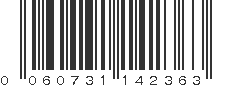 UPC 060731142363