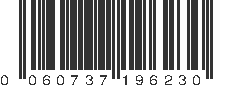 UPC 060737196230