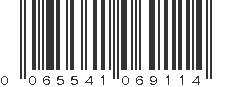 UPC 065541069114