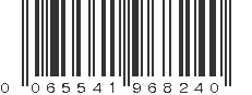 UPC 065541968240