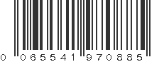 UPC 065541970885