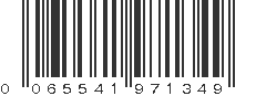 UPC 065541971349