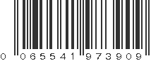 UPC 065541973909