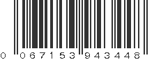 UPC 067153943448
