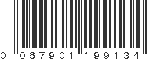 UPC 067901199134