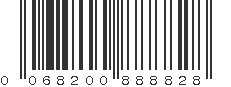 UPC 068200888828