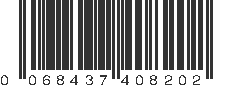 UPC 068437408202