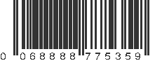 UPC 068888775359