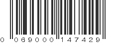 UPC 069000147429