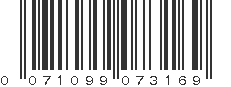 UPC 071099073169