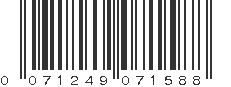 UPC 071249071588