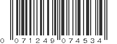 UPC 071249074534