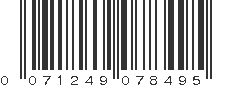 UPC 071249078495