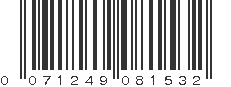 UPC 071249081532