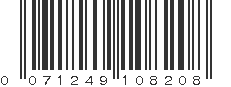 UPC 071249108208