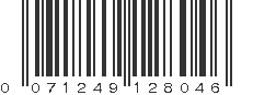 UPC 071249128046