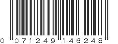 UPC 071249146248