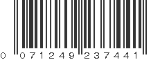 UPC 071249237441