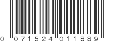 UPC 071524011889