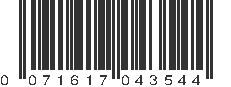 UPC 071617043544