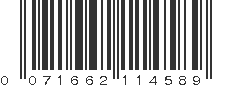 UPC 071662114589