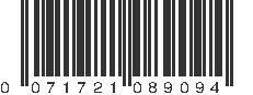 UPC 071721089094