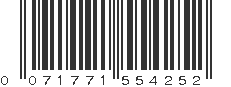 UPC 071771554252