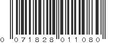 UPC 071828011080