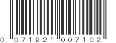 UPC 071921007102