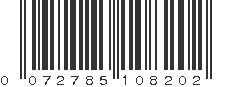 UPC 072785108202