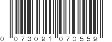 UPC 073091070559