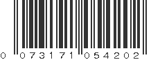 UPC 073171054202