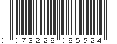UPC 073228085524