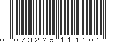 UPC 073228114101