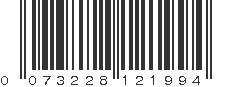 UPC 073228121994