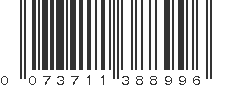 UPC 073711388996