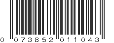 UPC 073852011043