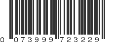UPC 073999723229