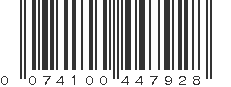 UPC 074100447923