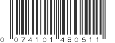 UPC 074101480511