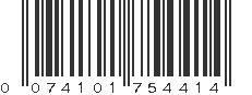 UPC 074101754414