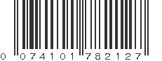 UPC 074101782127