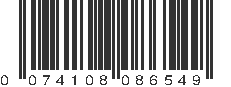 UPC 074108086549