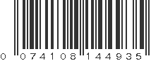 UPC 074108144935