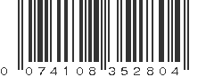 UPC 074108352804