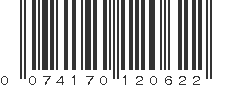 UPC 074170120622