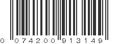 UPC 074200913149