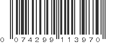 UPC 074299113970